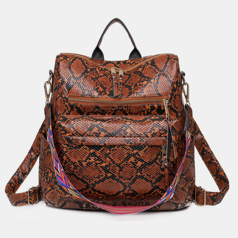 Sac à Dos Urban Chic – Pour le Voyageur Élégant