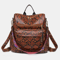 Serpent Marron