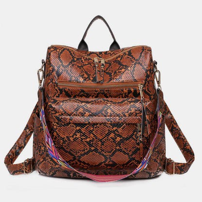 Sac à Dos Urban Chic – Pour le Voyageur Élégant