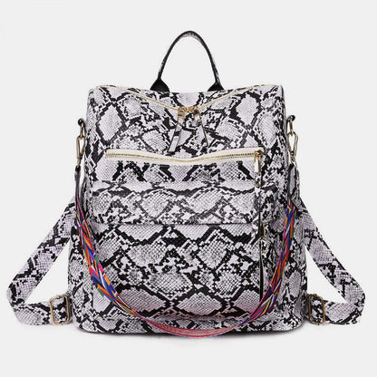 Sac à Dos Élégant – Style et Fonctionnalité