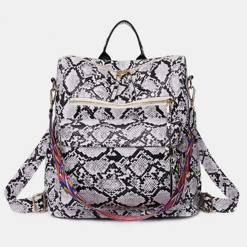 Sac à Dos Élégant – Style et Fonctionnalité