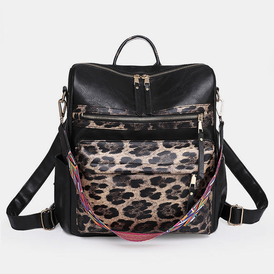 Sac à Dos Urban Chic – Pour le Voyageur Élégant