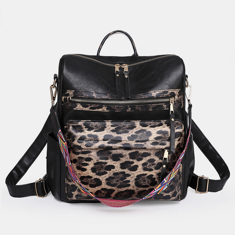 Sac à Dos Élégant – Style et Fonctionnalité