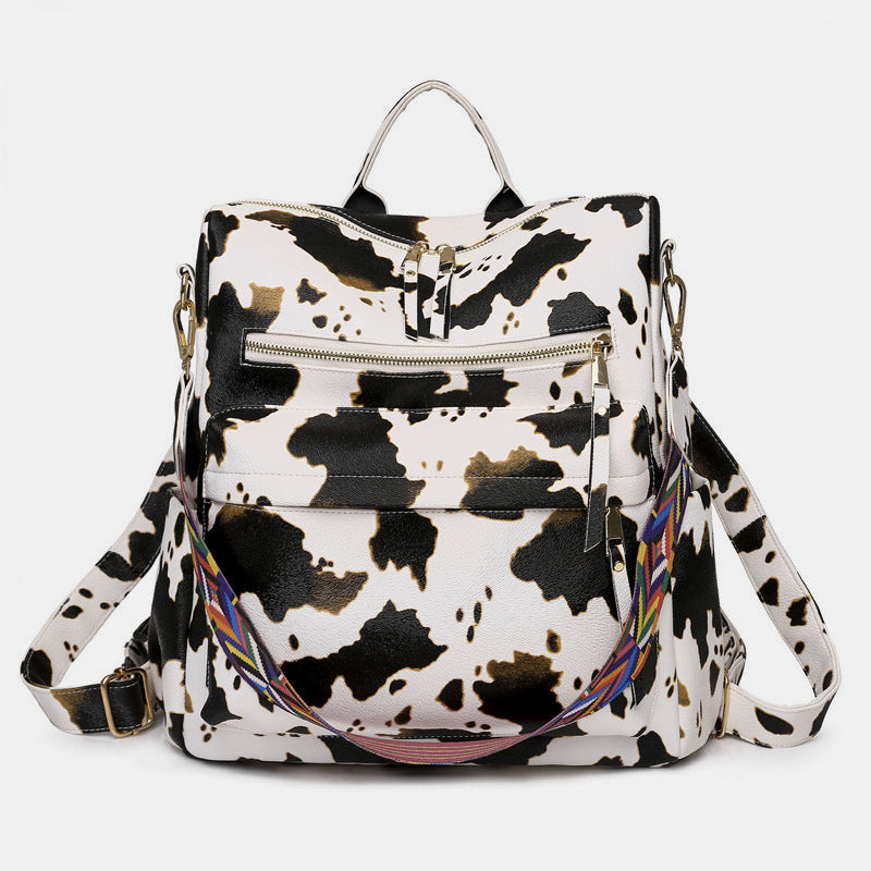 Sac à Dos Élégant – Style et Fonctionnalité