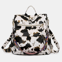 Vache beige