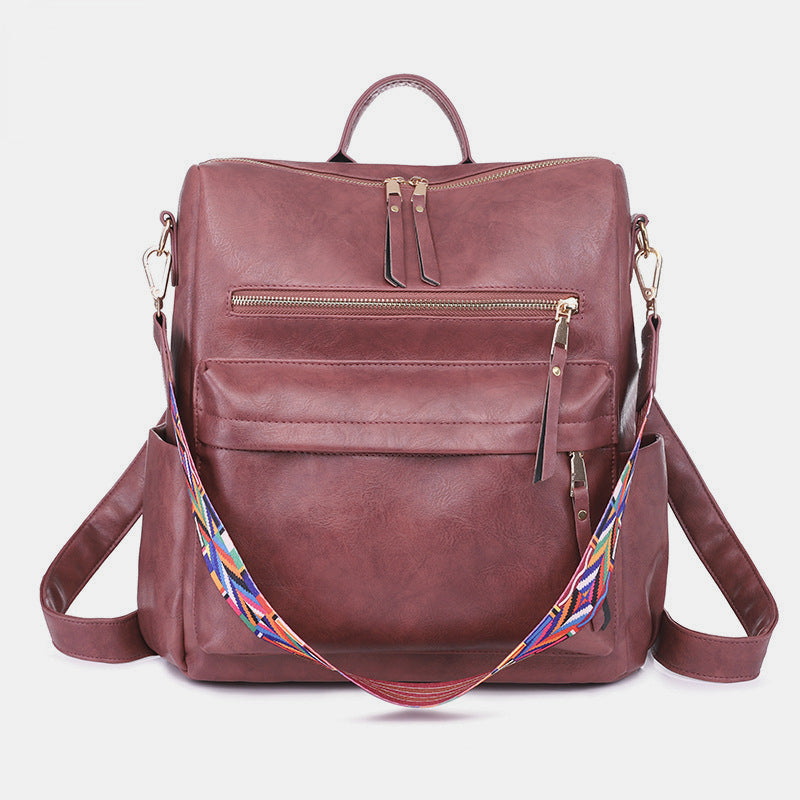 Sac à Dos Élégant – Style et Fonctionnalité