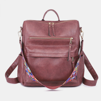 Sac à Dos Élégant – Style et Fonctionnalité