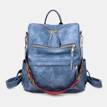 Sac à Dos Élégant – Style et Fonctionnalité