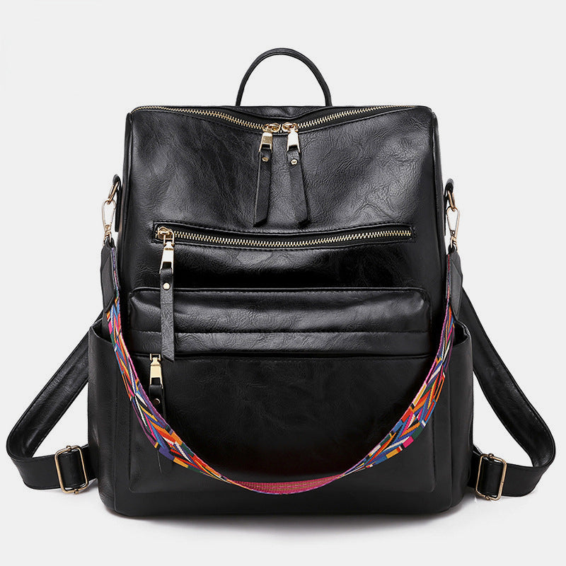 Sac à Dos Élégant – Style et Fonctionnalité