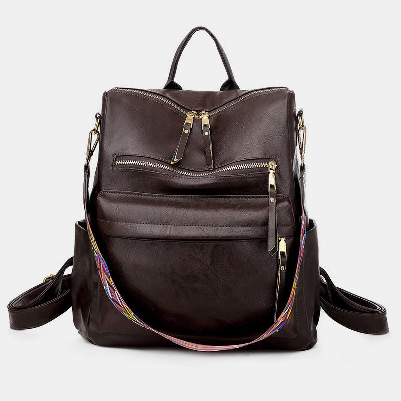 Sac à Dos Élégant – Style et Fonctionnalité