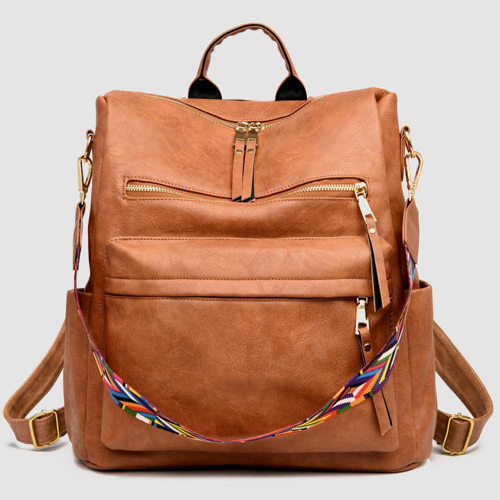Sac à Dos Élégant – Style et Fonctionnalité