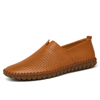 Marron avec trous