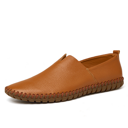 Antonio - Mocassins en Cuir pour Hommes - Chic et Confortable