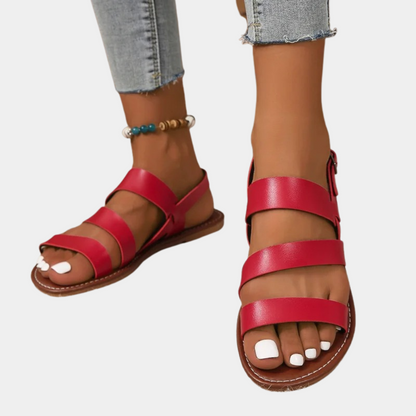BellaPlage - Sandales Confort pour Femmes