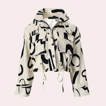 Stella - Veste Femme à la Mode