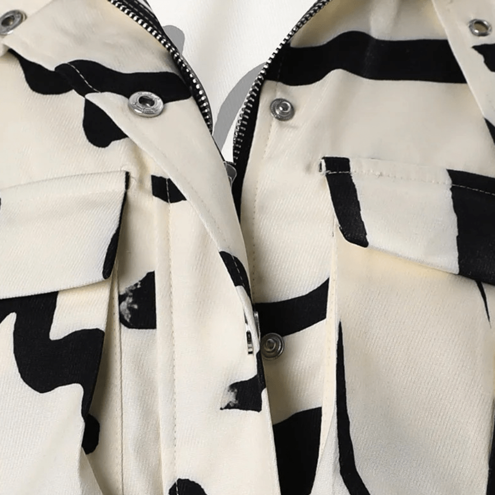 Stella - Veste Femme à la Mode