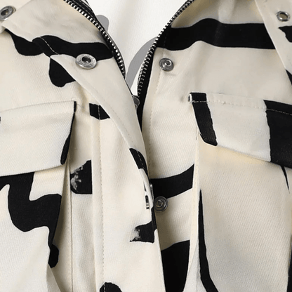Stella - Veste Femme à la Mode