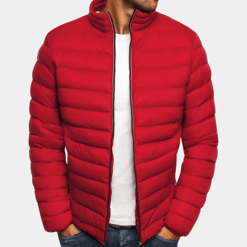 NorthPeak - Veste matelassée