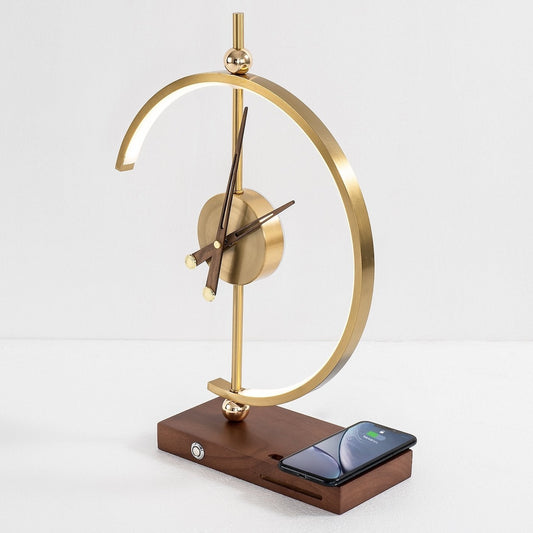 Lampe de Table Luxueuse Nagoya – Éclairage Artistique au Design Intemporel