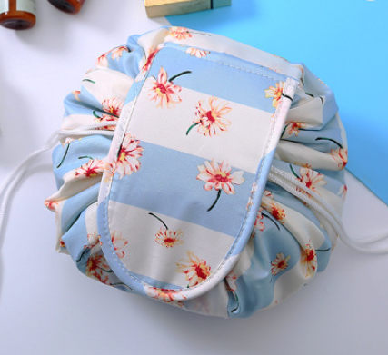 Sac de maquillage stylé pour une organisation optimale et une allure élégante