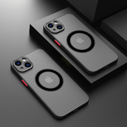 TitanShield MagSafe – Une Coque de Téléphone Alliant Protection et Élégance