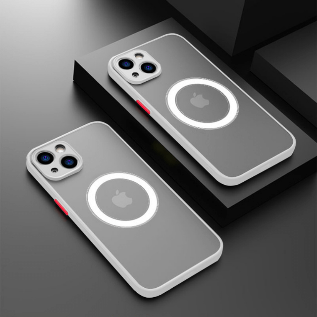 TitanShield MagSafe – Une Coque de Téléphone Alliant Protection et Élégance