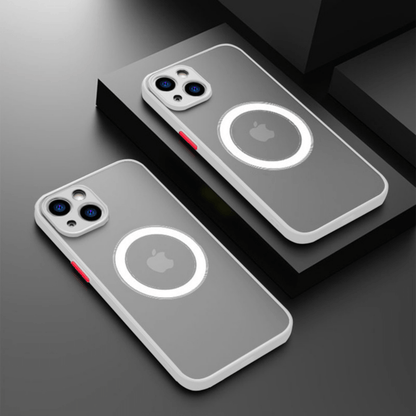 TitanShield MagSafe – Une Coque de Téléphone Alliant Protection et Élégance