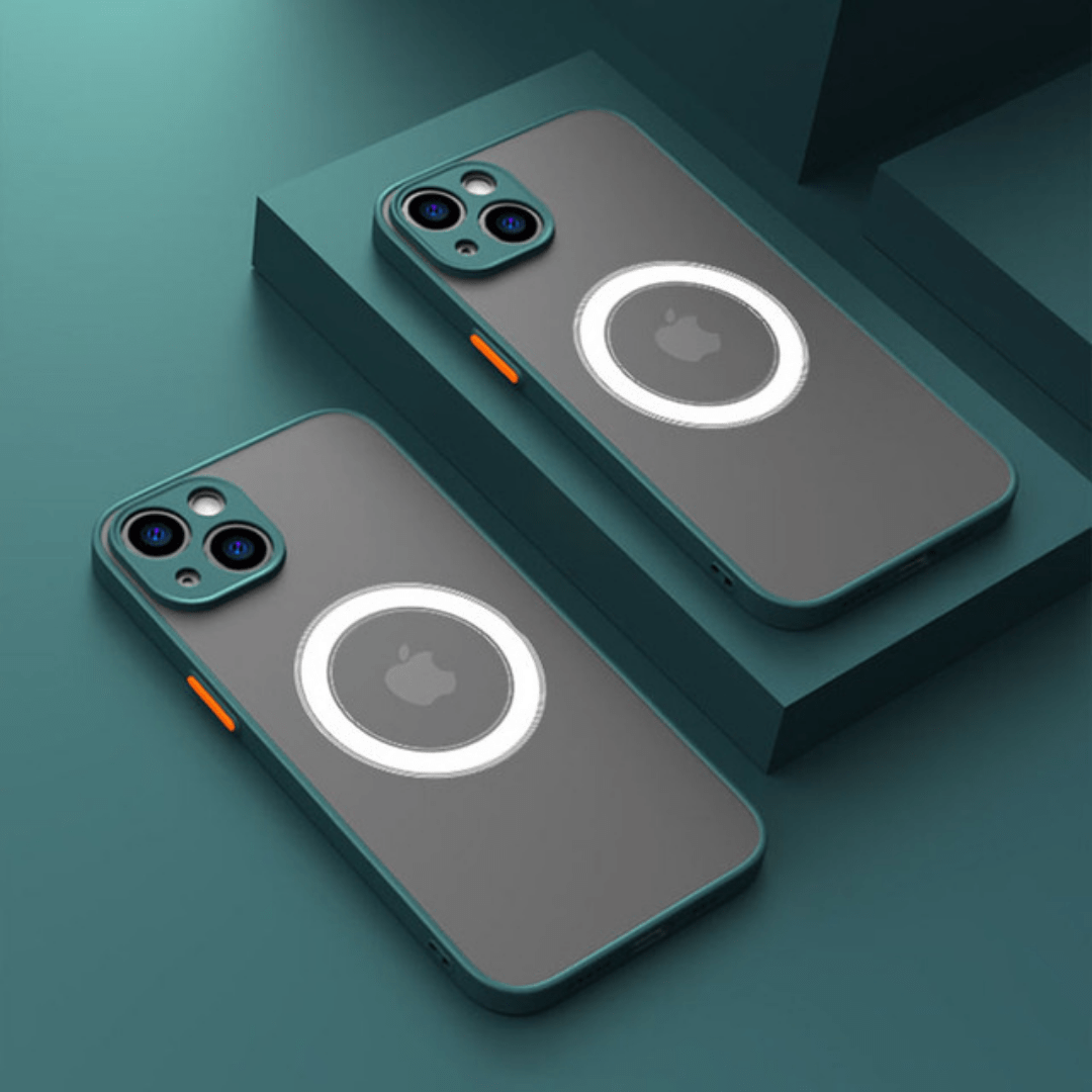 TitanShield MagSafe – Une Coque de Téléphone Alliant Protection et Élégance