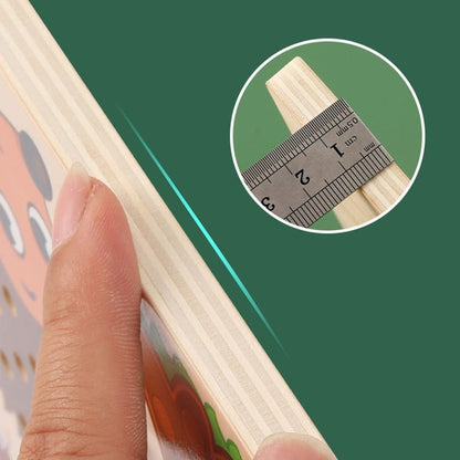 Jeu d’Apprentissage Hérisson – Pour un Apprentissage Ludique et Stimulant