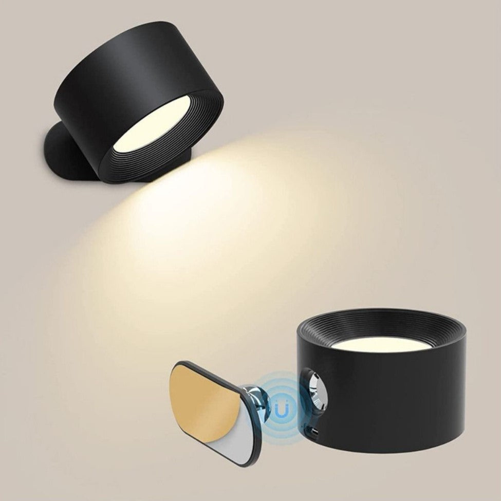 Applique murale LED moderne