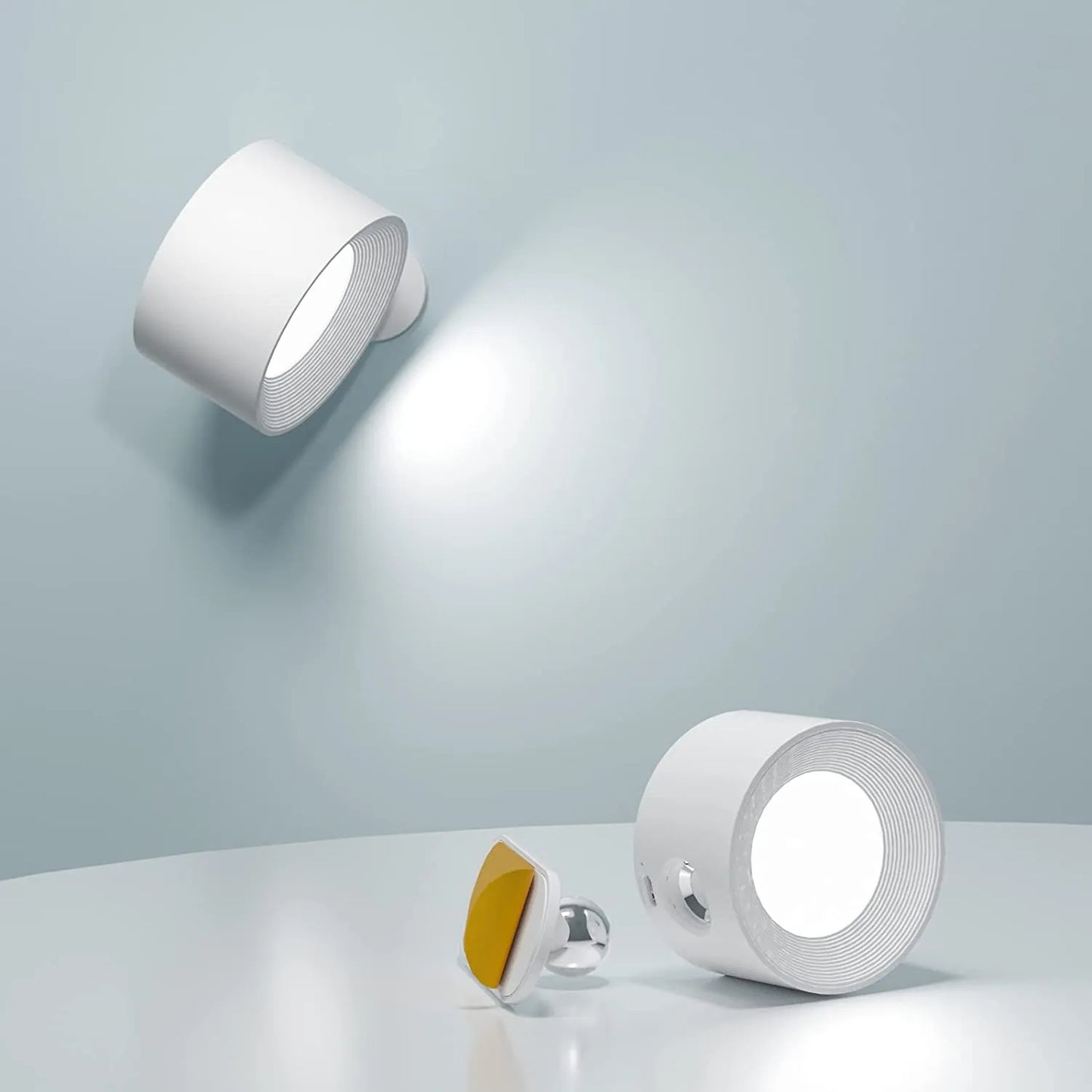 Applique murale LED moderne