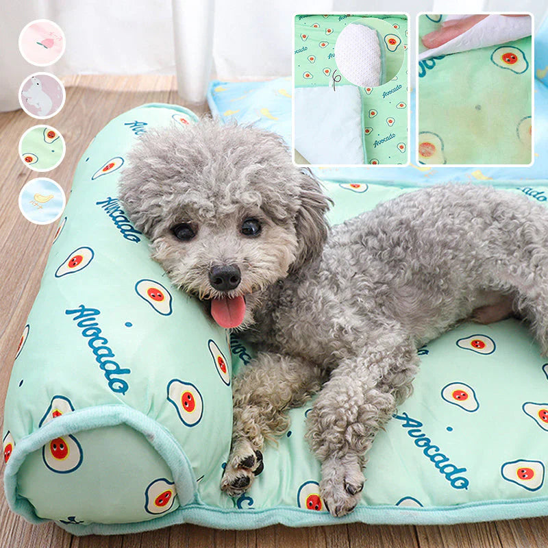 PetChill - Tapis rafraîchissant pour chiens et chats