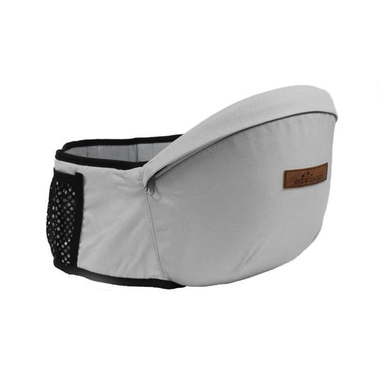 Porte-Bébé Ergonomique - Confort pour Parent et Enfant