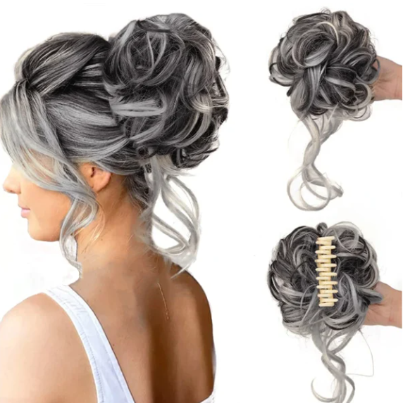 Barrette Chic - Élégance et Praticité au quotidien