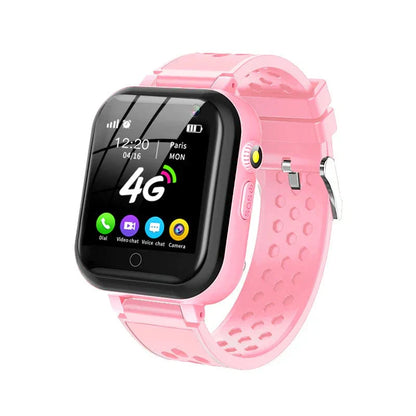 KidTech - Montre intelligente pour enfants – GPS, caméra et SOS avec un seul bouton