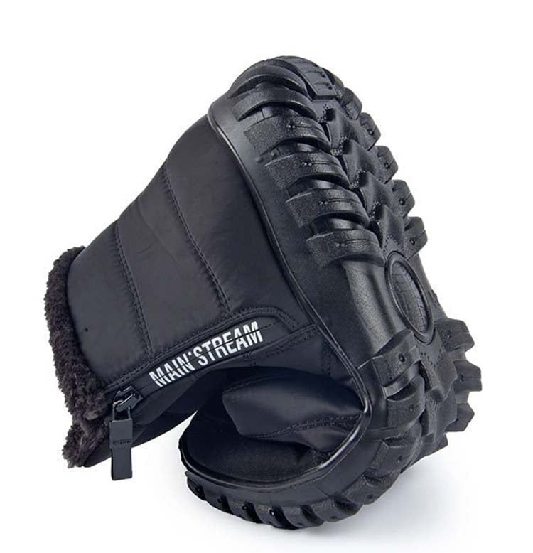 Bottes de neige imperméables pour femme