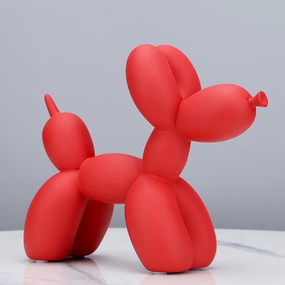 Animaux en ballons joyeux - Une décoration ludique pour chaque intérieur