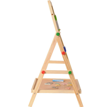 ArtMaster Chevalet Double Face – Exploration Créative pour Petits Artistes