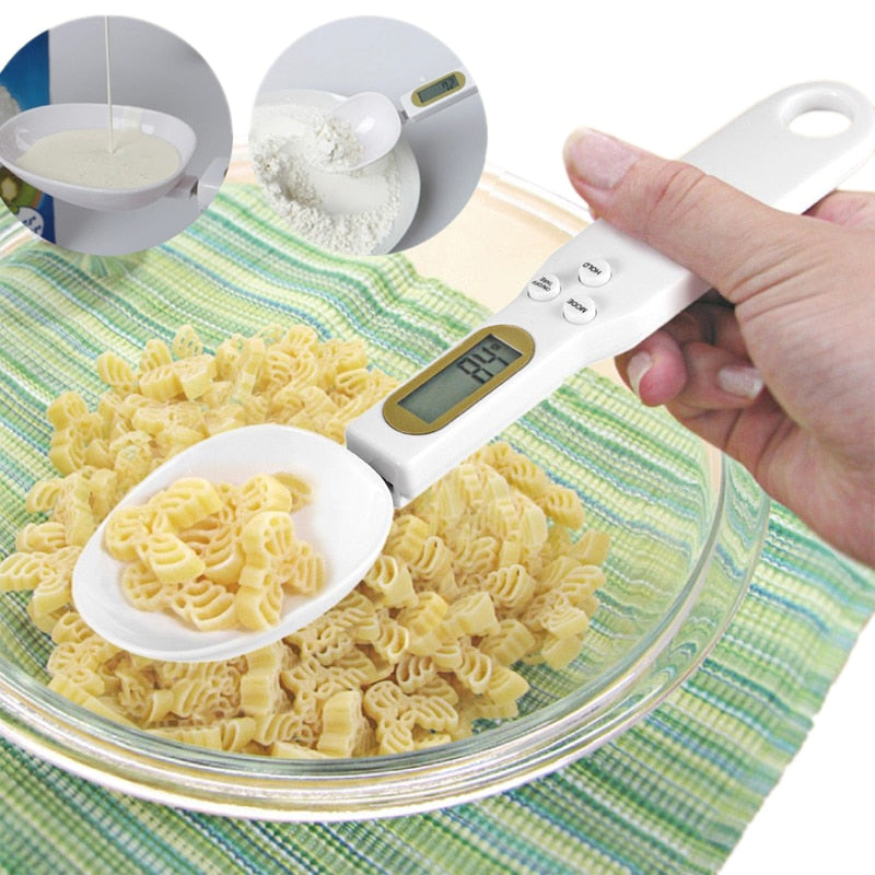 Cuillère de Pesée Numérique – Mesure Précise pour des Portions Parfaites