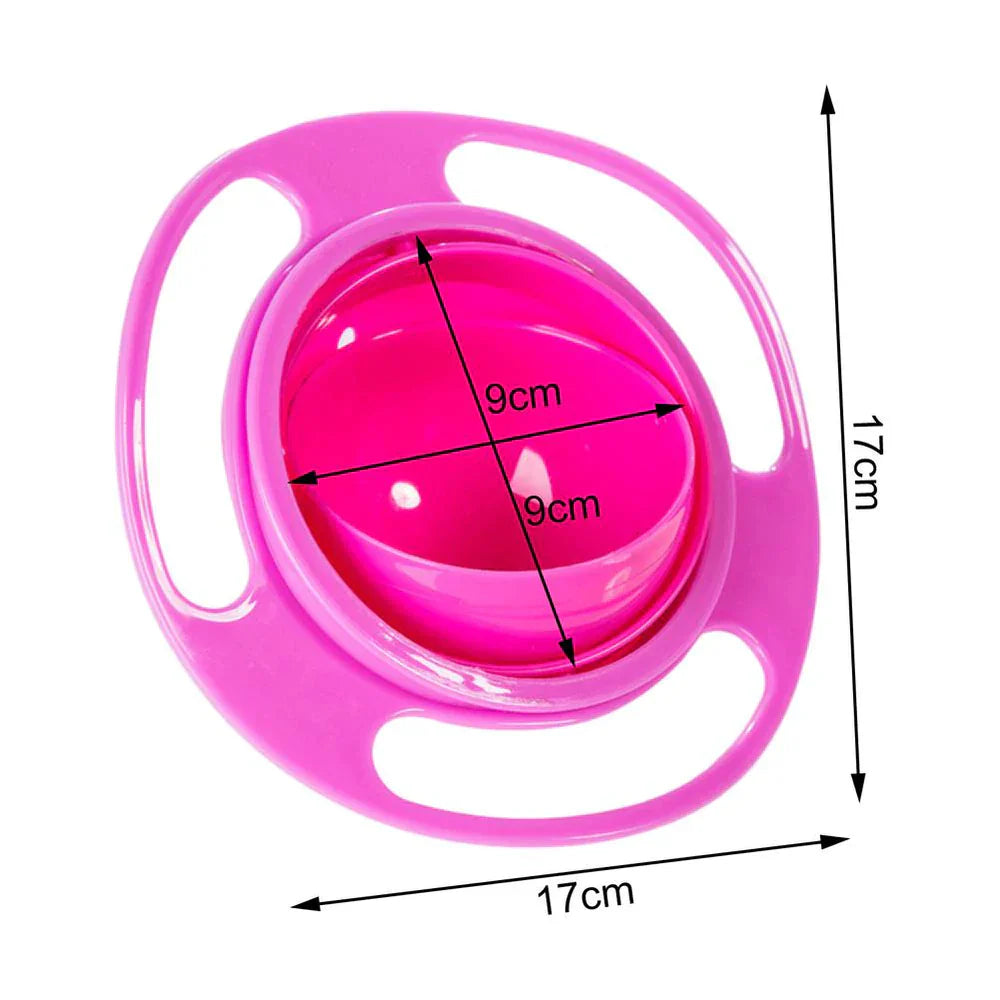 TwistSafe - Baby Bowl - Bol Anti-Déversement