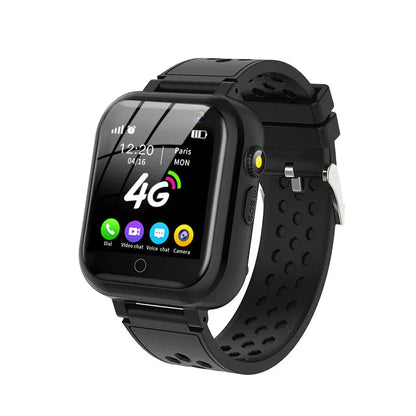 KidTech - Montre intelligente pour enfants – GPS, caméra et SOS avec un seul bouton