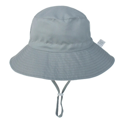 Chapeau de soleil pour bébés – Chapeau protecteur pour garçons et filles de 0 à 8 ans