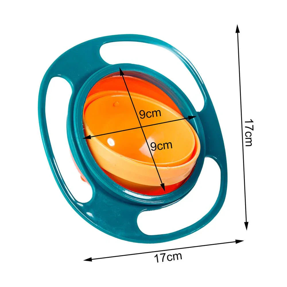 TwistSafe - Baby Bowl - Bol Anti-Déversement