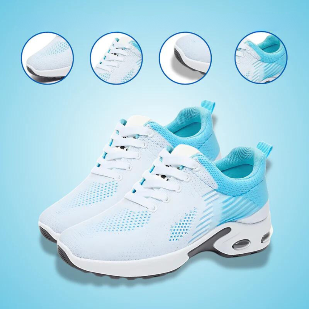 Chaussures AeroFit – Légères et confortables pour femmes