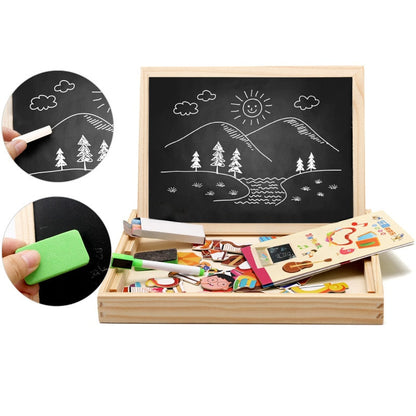 Jeu Magnétique Créatif et Joyeux – Pour une imagination sans limites