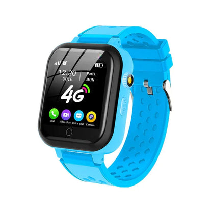 KidTech - Montre intelligente pour enfants – GPS, caméra et SOS avec un seul bouton