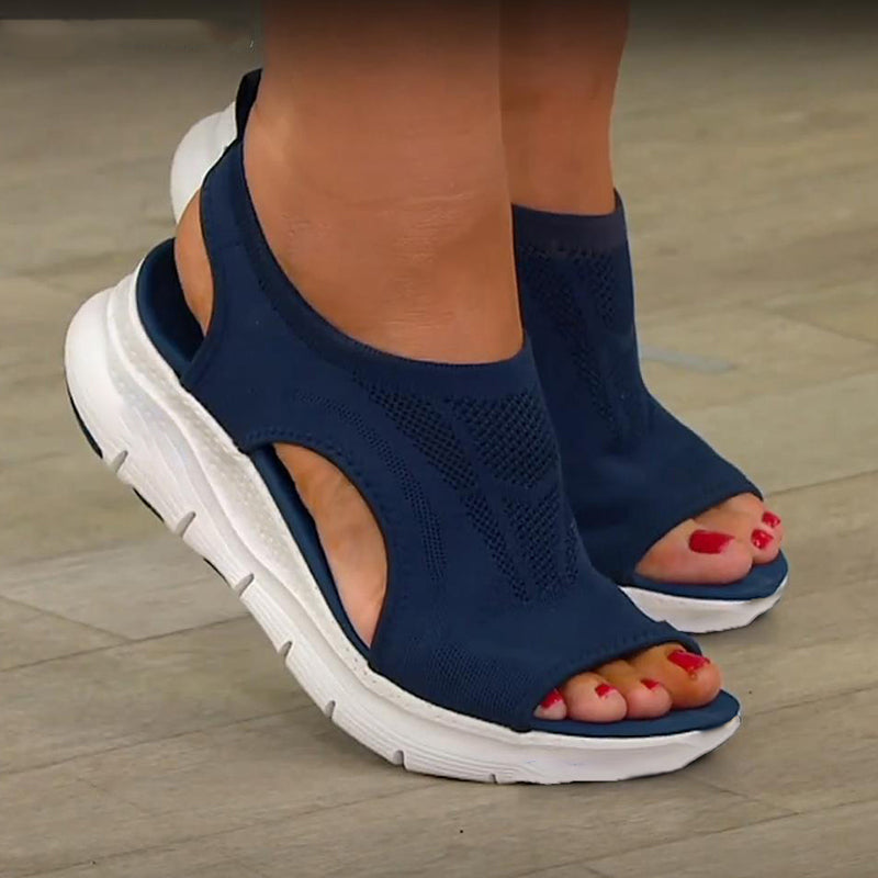 Sandales de randonnée d'été pour femme – Légères et respirantes