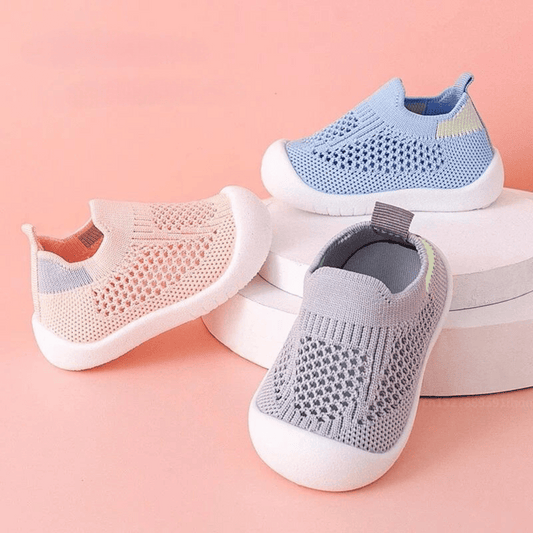 Chaussures Respirantes pour Bébé - Légères et Confortables