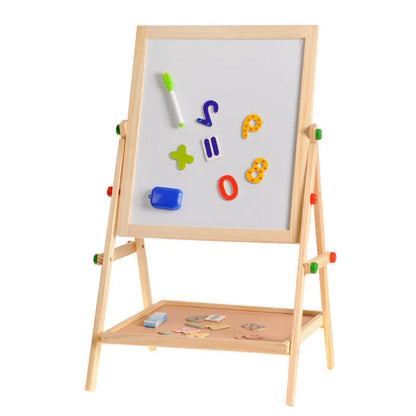 ArtMaster Chevalet Double Face – Exploration Créative pour Petits Artistes