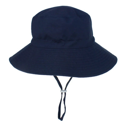 Chapeau de soleil pour bébés – Chapeau protecteur pour garçons et filles de 0 à 8 ans